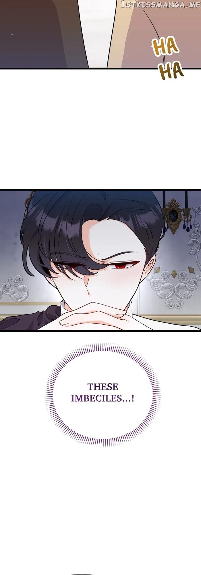 Baby Who Catches The Wind Chapter 44 – Page 9