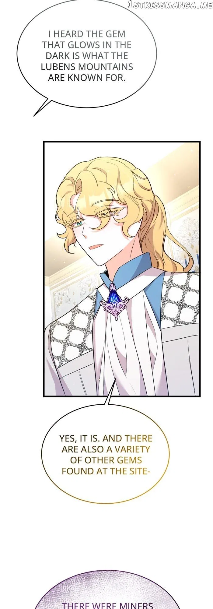 Baby Who Catches The Wind Chapter 44 – Page 10