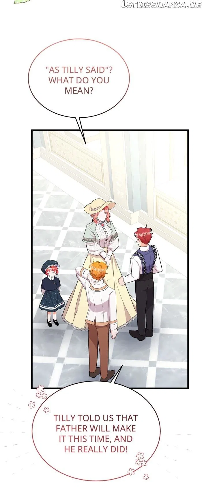 Baby Who Catches The Wind Chapter 44 – Page 31