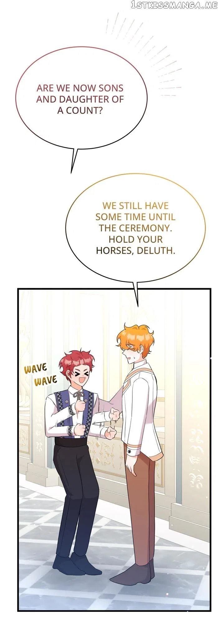 Baby Who Catches The Wind Chapter 44 – Page 33