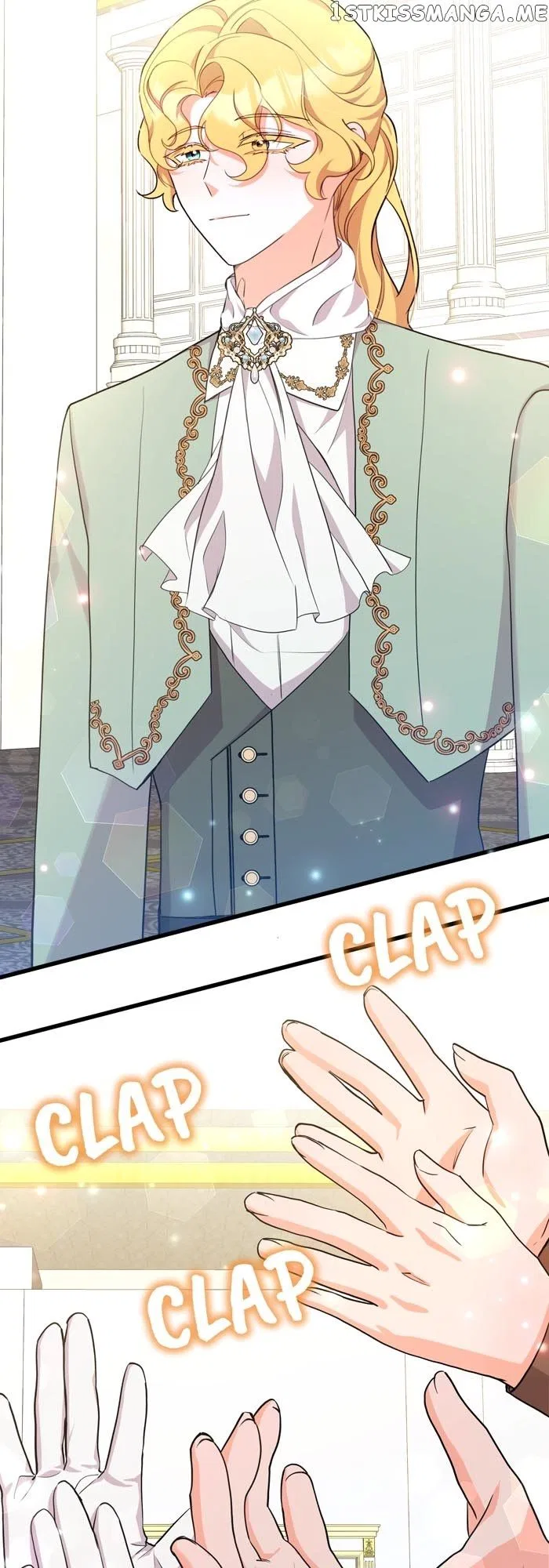 Baby Who Catches The Wind Chapter 44 – Page 38