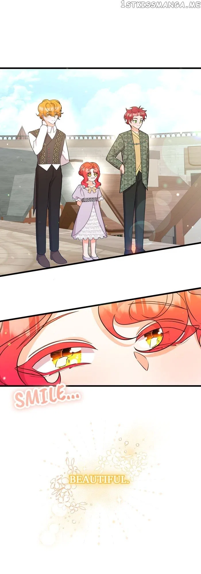 Baby Who Catches The Wind Chapter 44 – Page 46