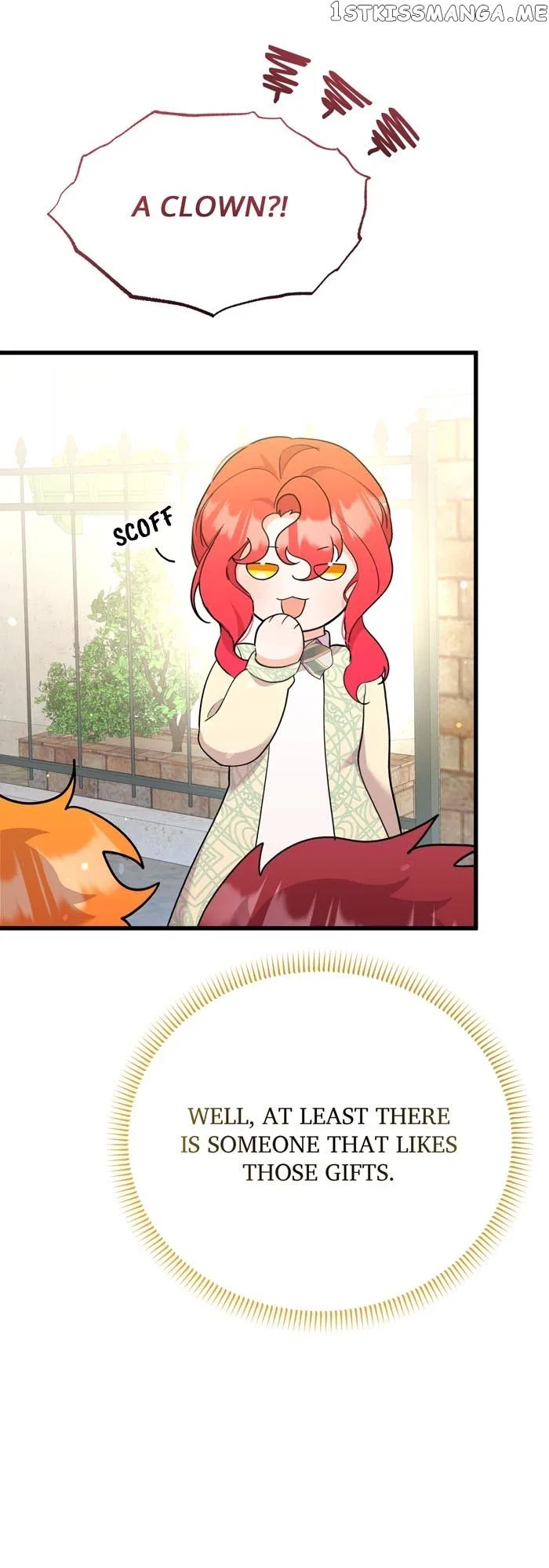 Baby Who Catches The Wind Chapter 44 – Page 51