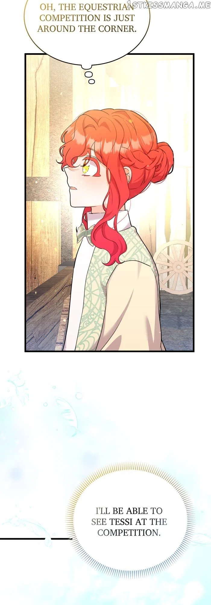 Baby Who Catches The Wind Chapter 44 – Page 54