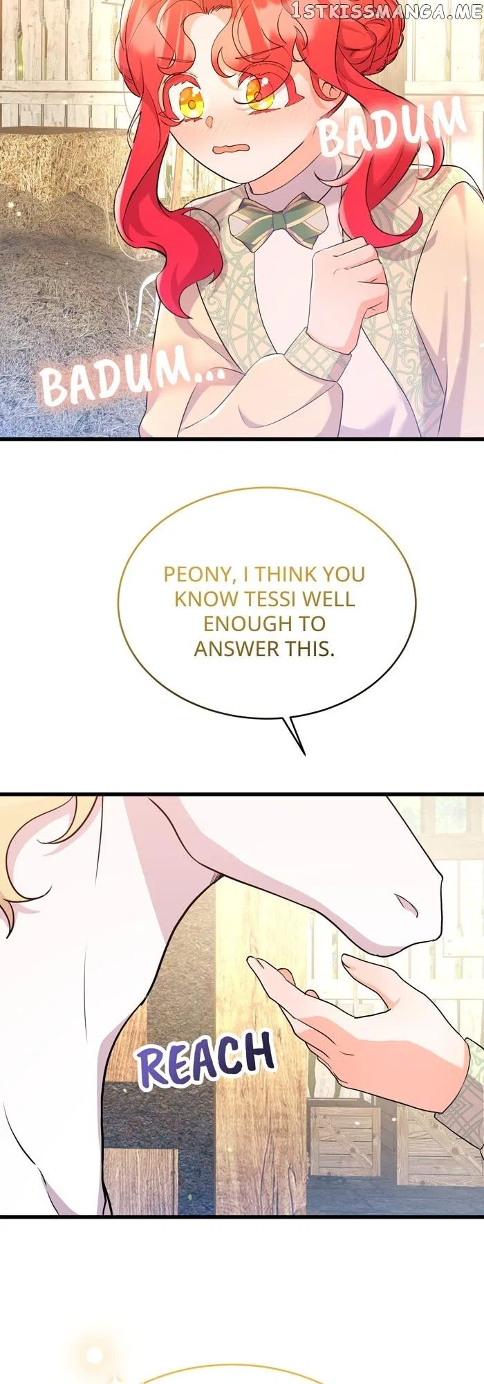 Baby Who Catches The Wind Chapter 44 – Page 57