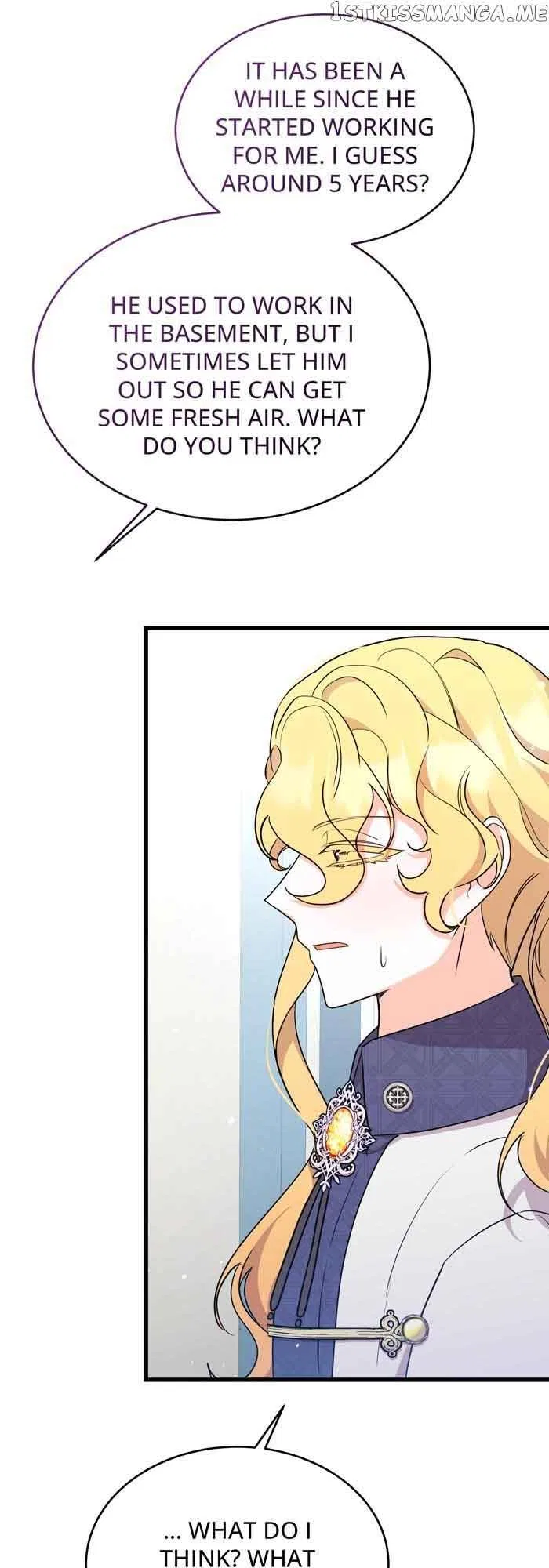 Baby Who Catches The Wind Chapter 43 – Page 22