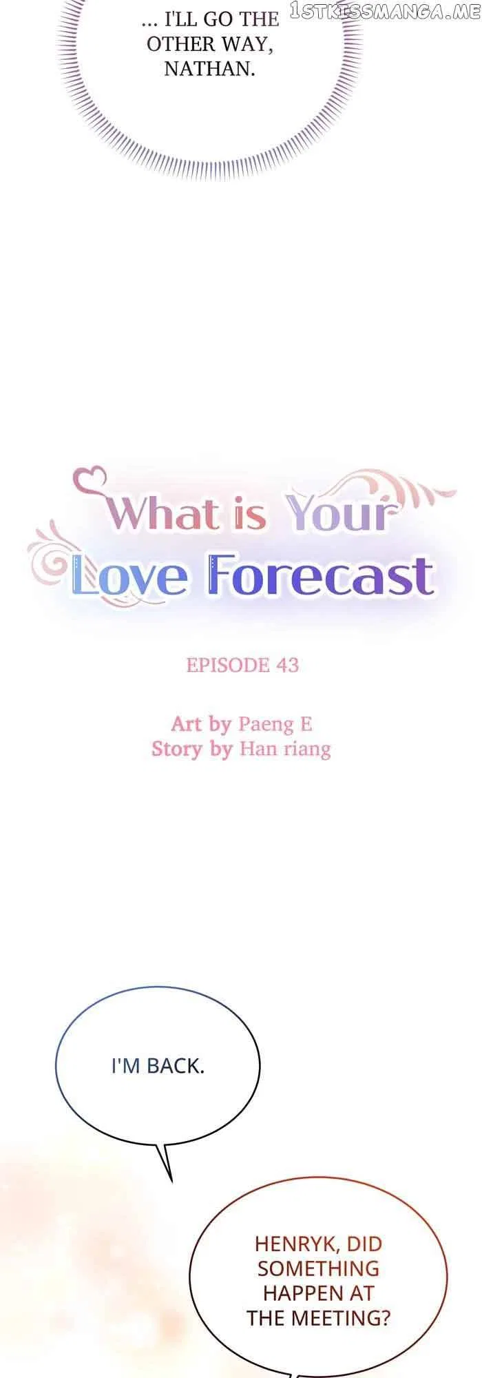 Baby Who Catches The Wind Chapter 43 – Page 33