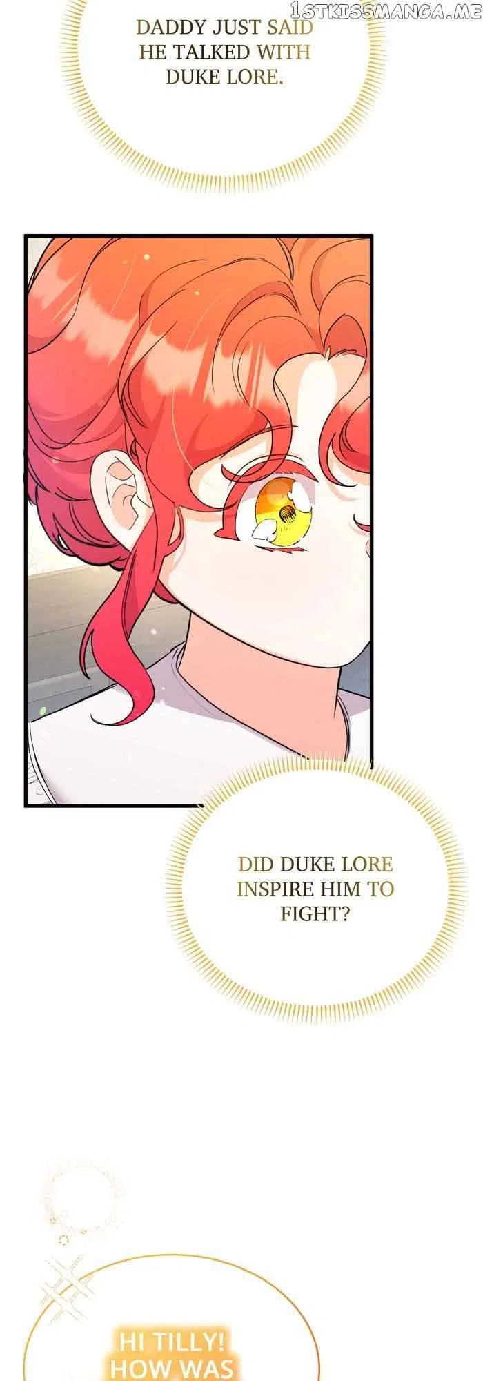 Baby Who Catches The Wind Chapter 43 – Page 38