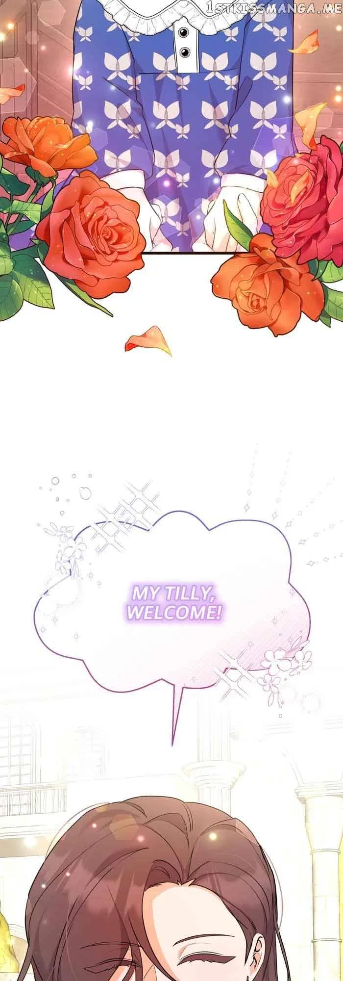 Baby Who Catches The Wind Chapter 43 – Page 43