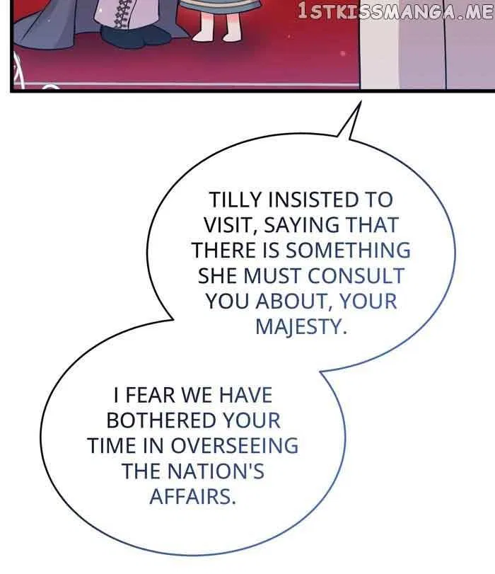 Baby Who Catches The Wind Chapter 43 – Page 45