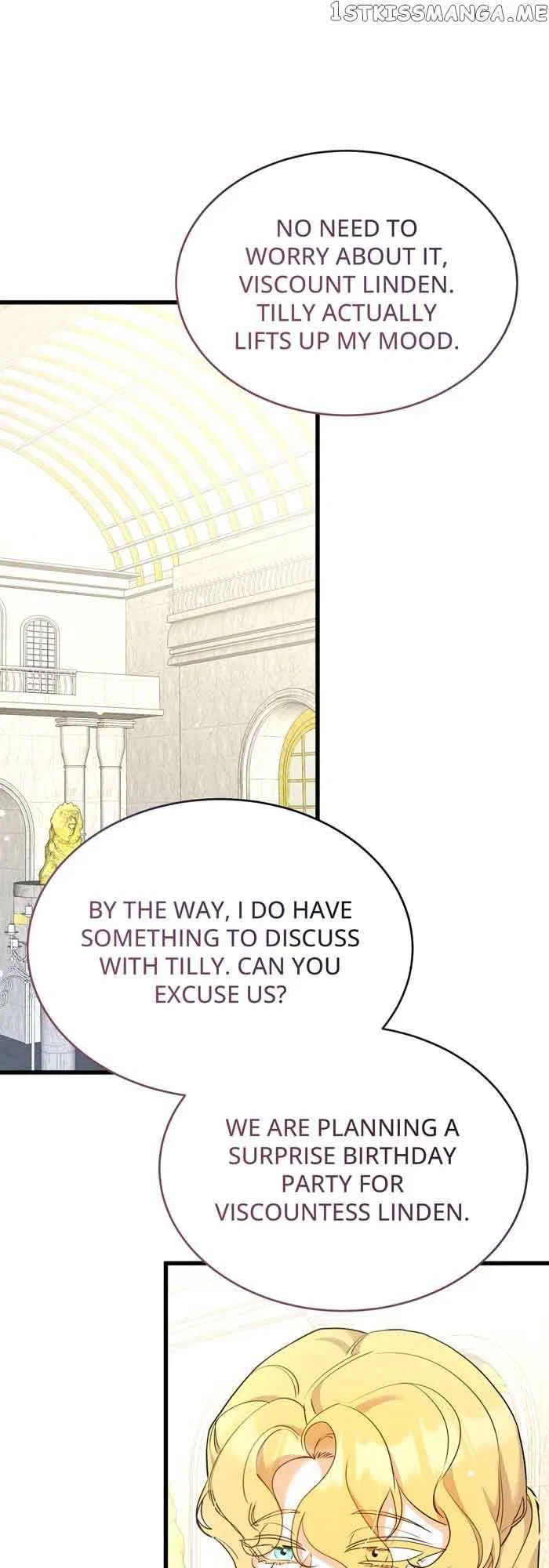 Baby Who Catches The Wind Chapter 43 – Page 46