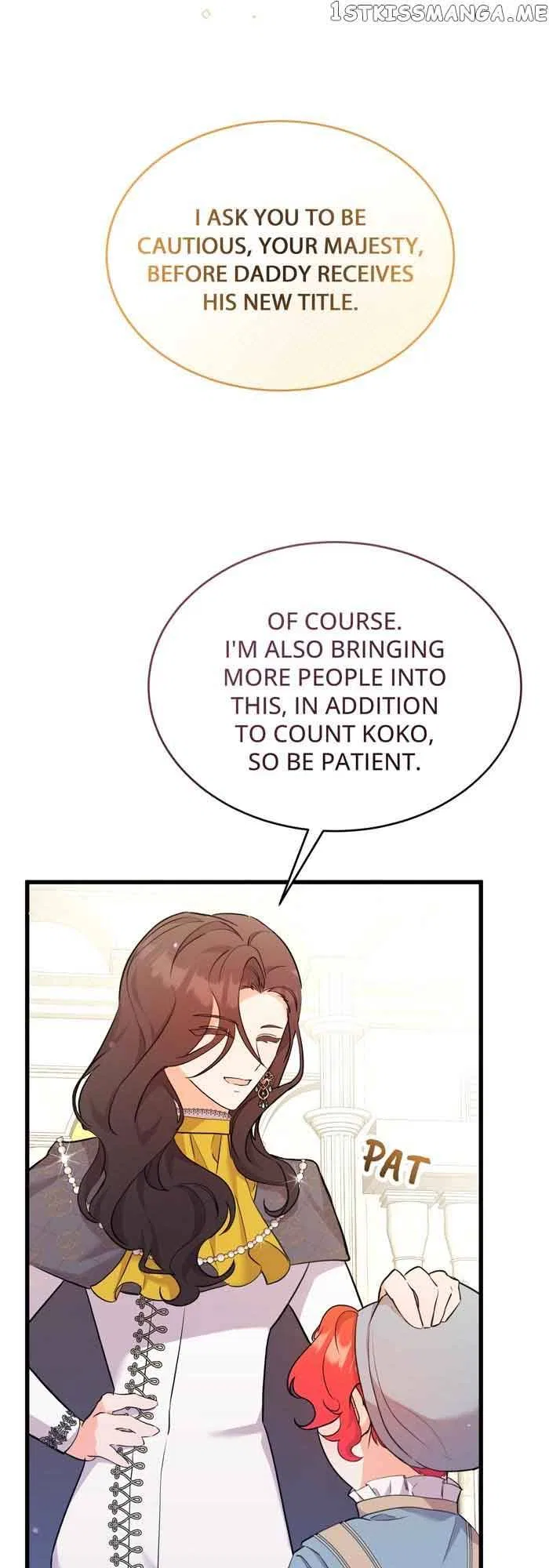 Baby Who Catches The Wind Chapter 43 – Page 52