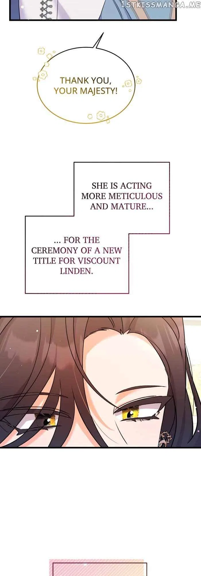 Baby Who Catches The Wind Chapter 43 – Page 53