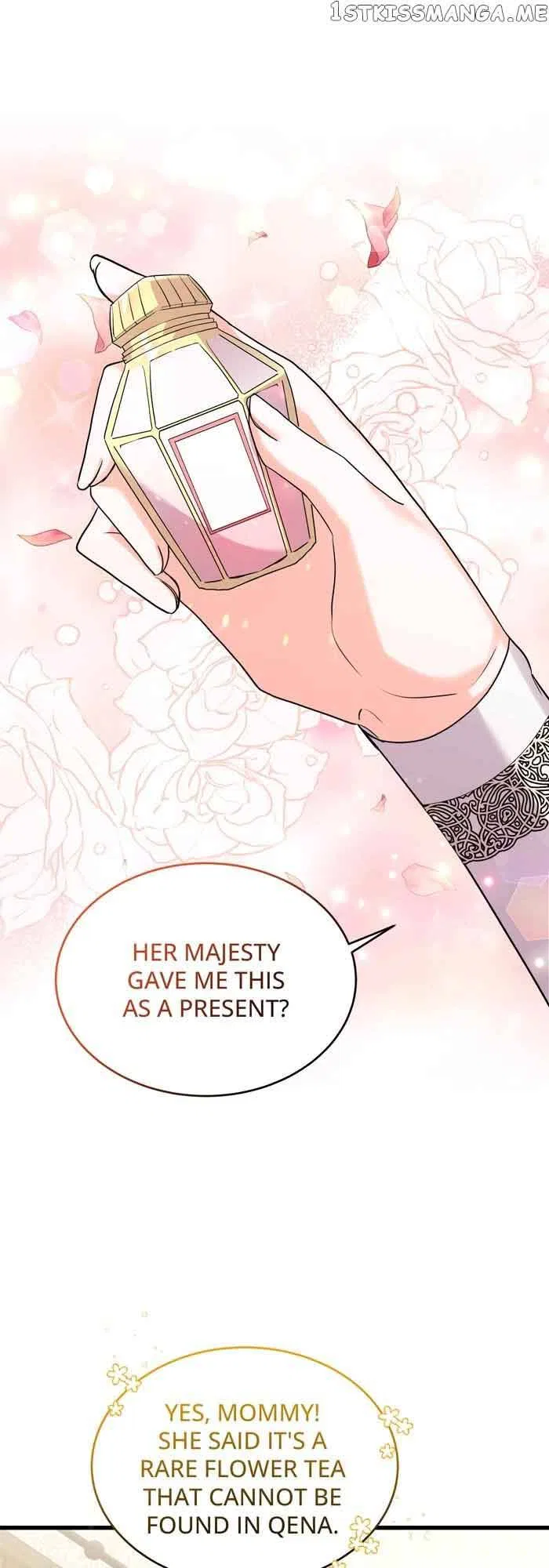 Baby Who Catches The Wind Chapter 43 – Page 56
