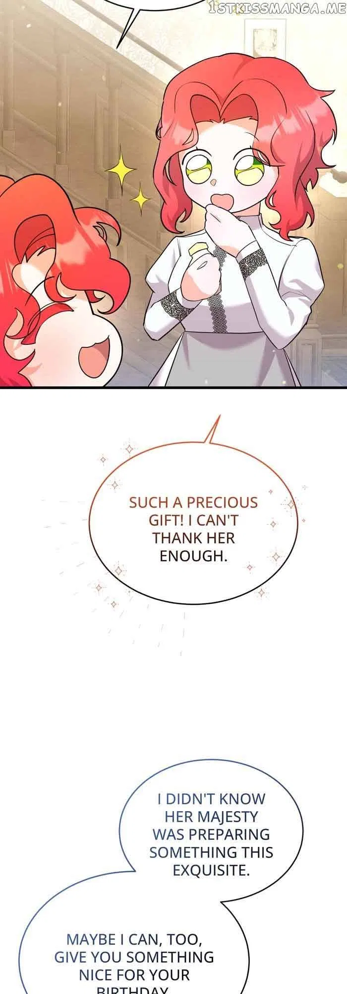 Baby Who Catches The Wind Chapter 43 – Page 57