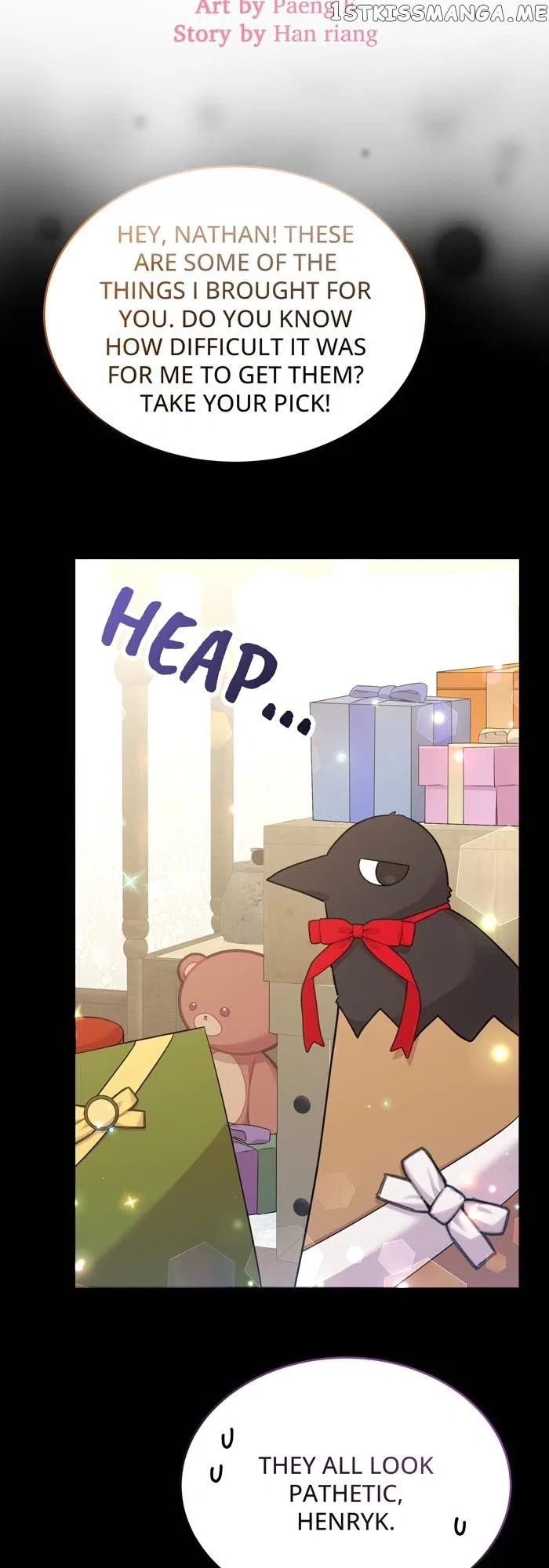 Baby Who Catches The Wind Chapter 42 – Page 8