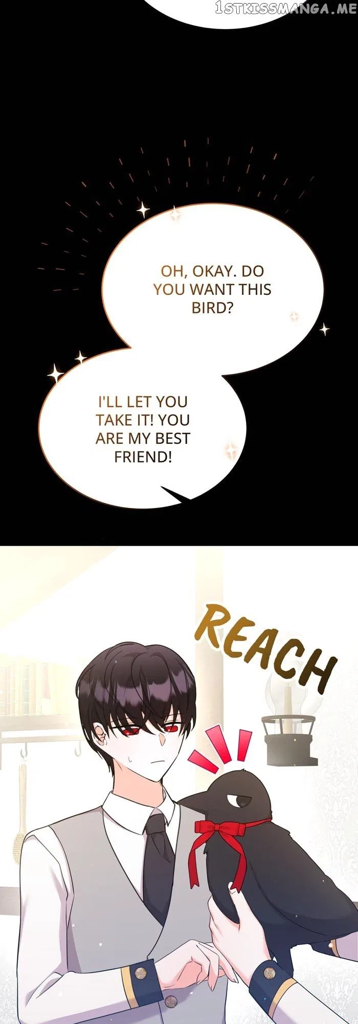 Baby Who Catches The Wind Chapter 42 – Page 9