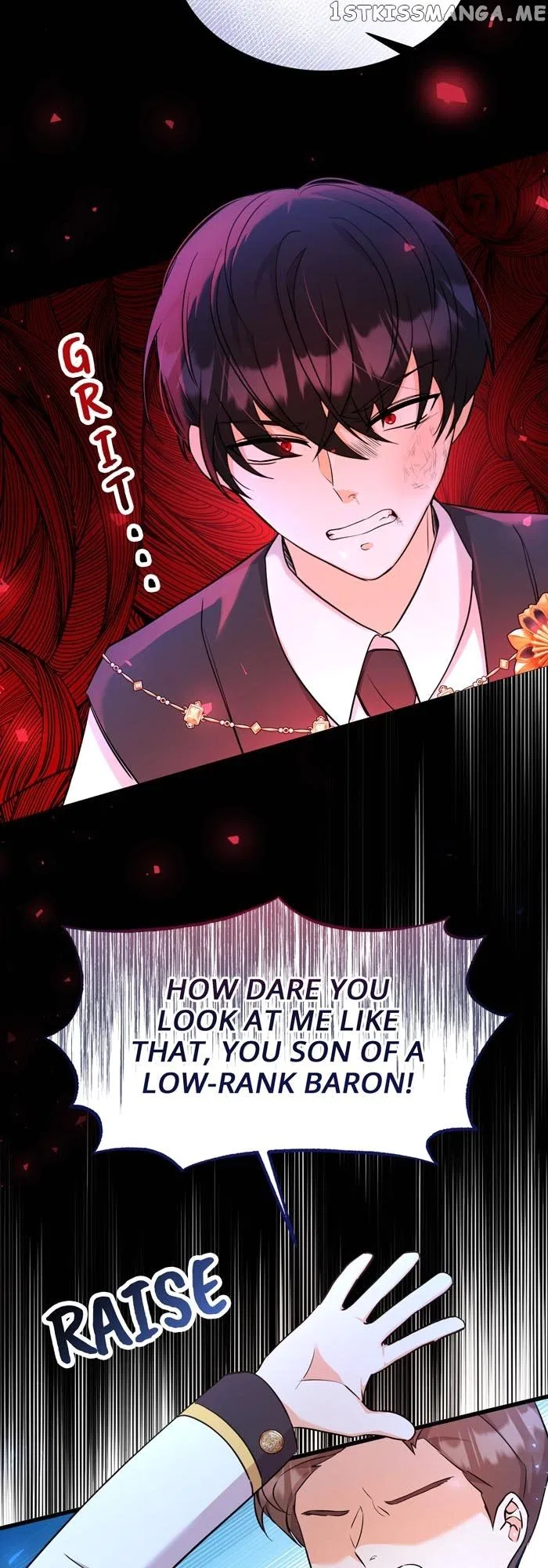 Baby Who Catches The Wind Chapter 42 – Page 17