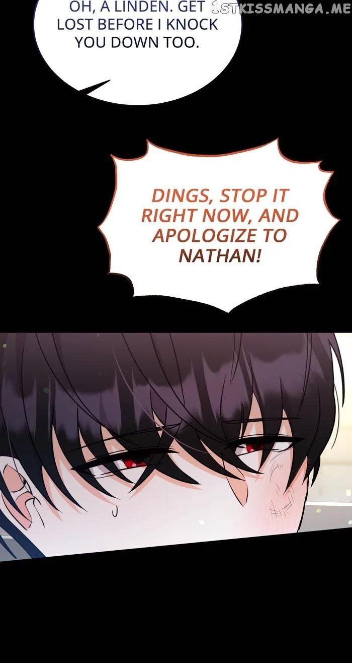 Baby Who Catches The Wind Chapter 42 – Page 20