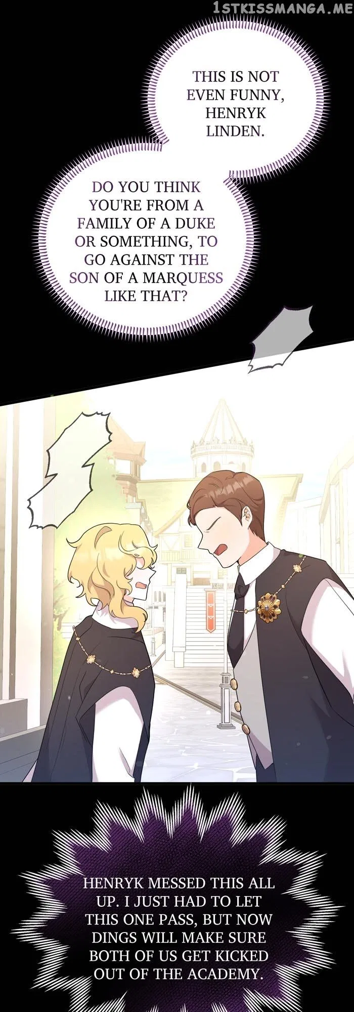 Baby Who Catches The Wind Chapter 42 – Page 21