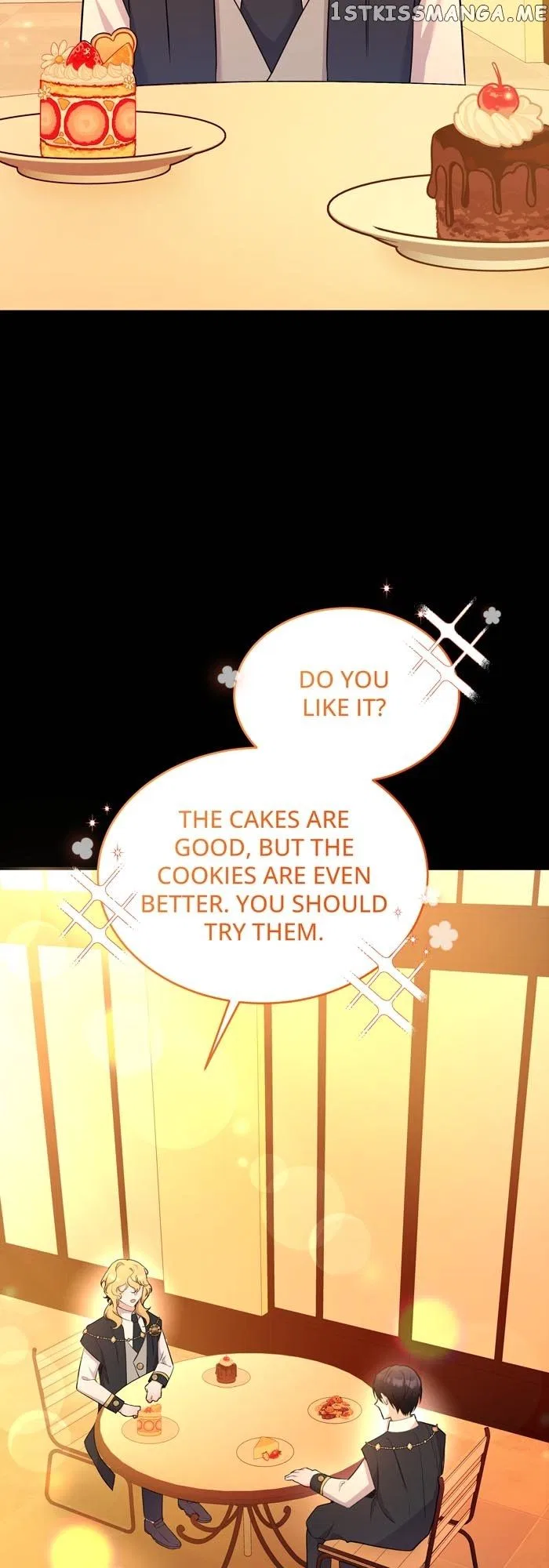 Baby Who Catches The Wind Chapter 42 – Page 29
