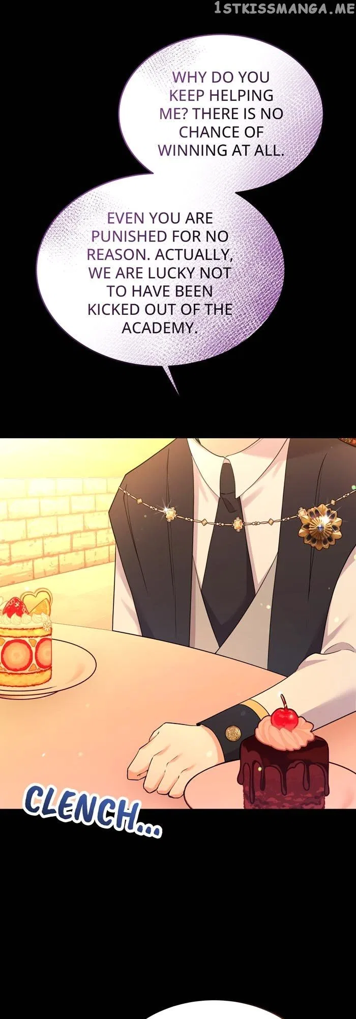 Baby Who Catches The Wind Chapter 42 – Page 31