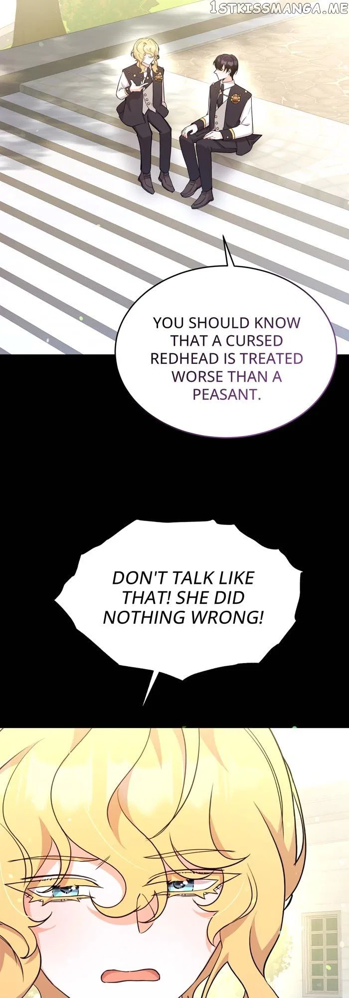 Baby Who Catches The Wind Chapter 42 – Page 41
