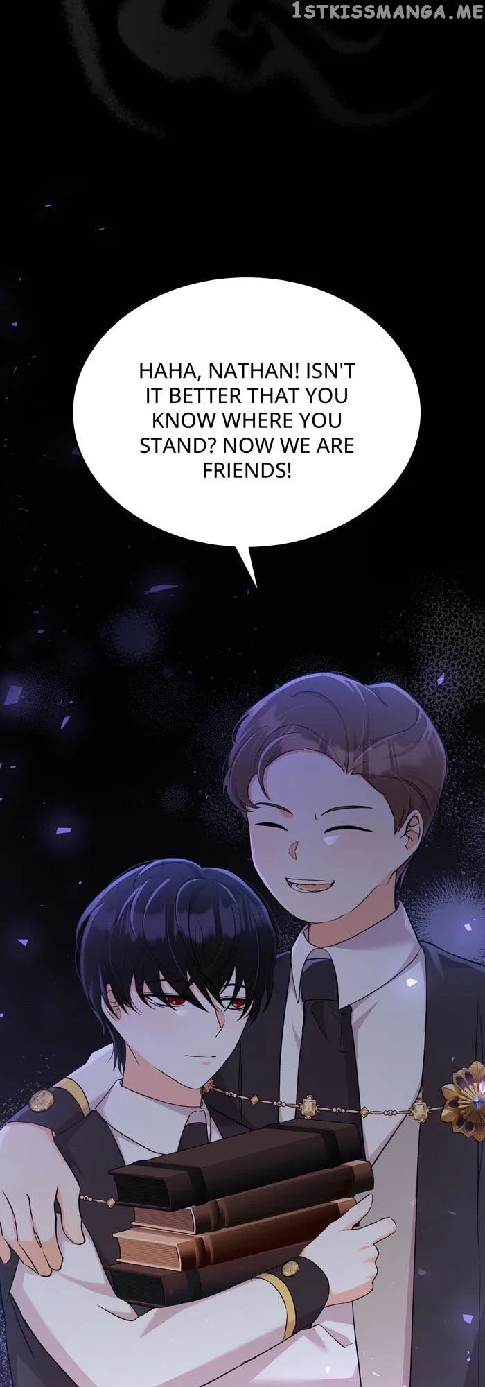 Baby Who Catches The Wind Chapter 42 – Page 46