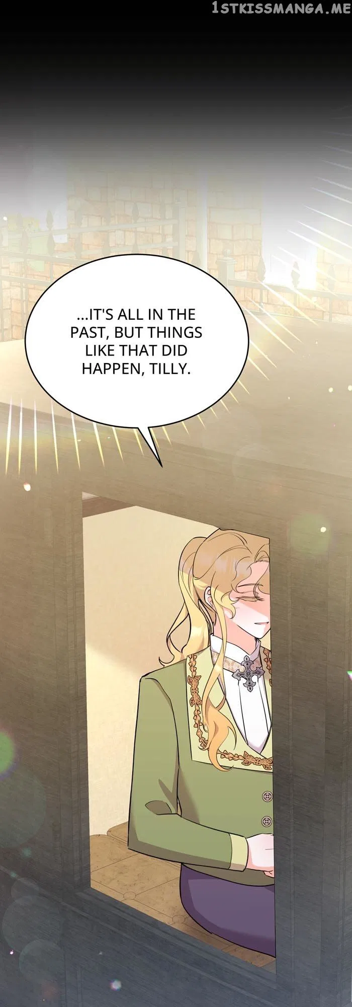 Baby Who Catches The Wind Chapter 42 – Page 50