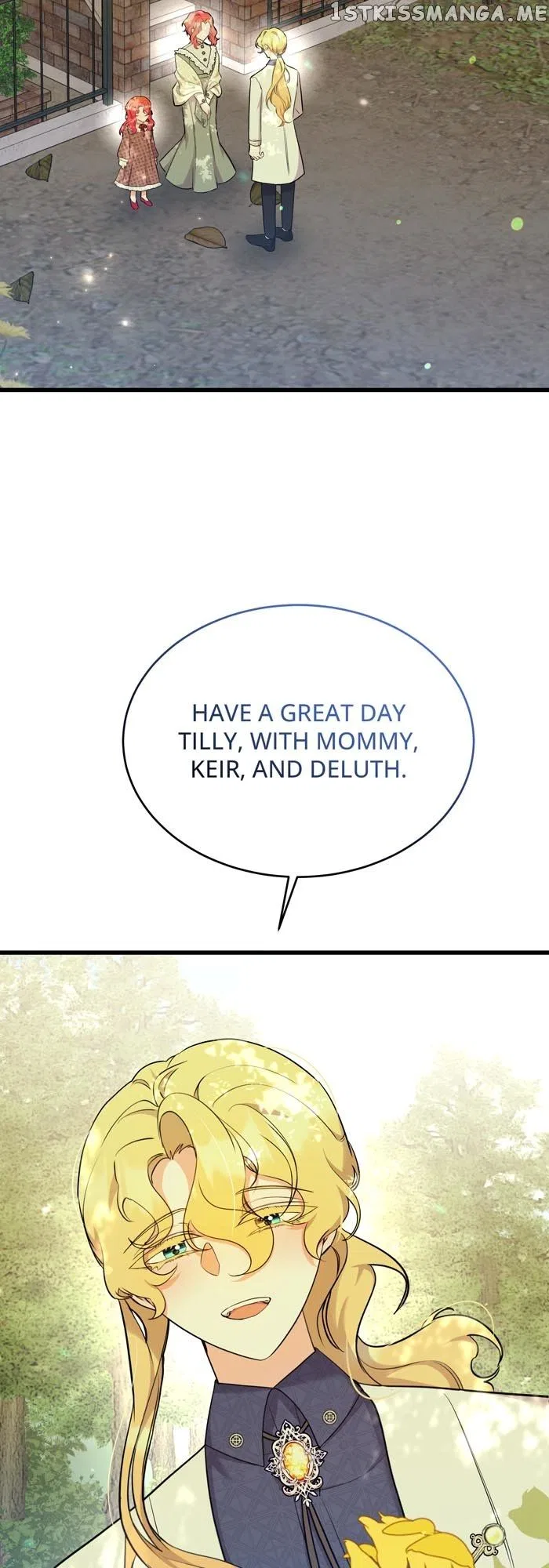 Baby Who Catches The Wind Chapter 42 – Page 57