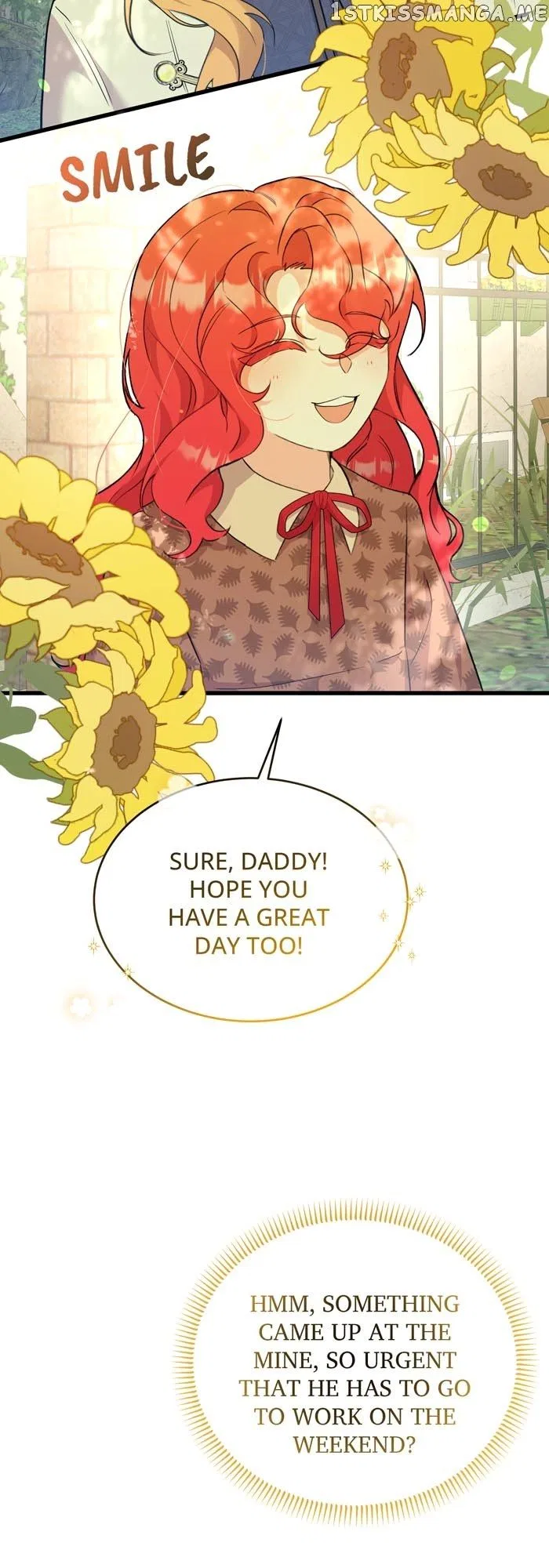 Baby Who Catches The Wind Chapter 42 – Page 58