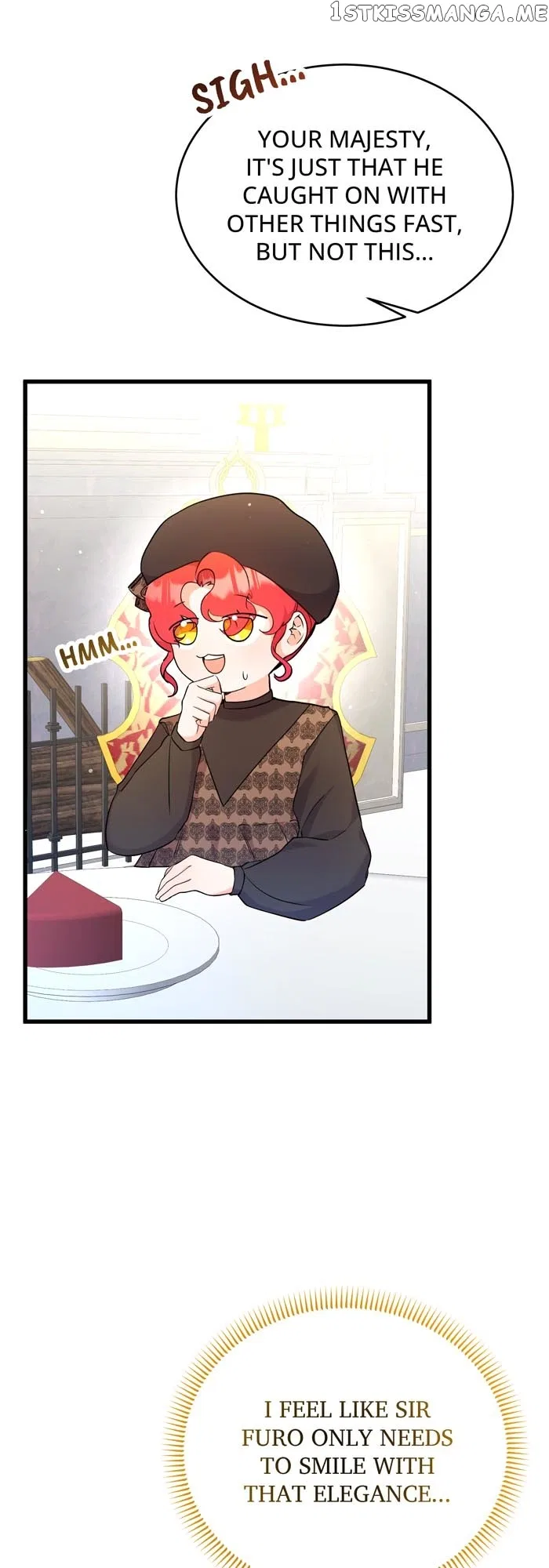 Baby Who Catches The Wind Chapter 41 – Page 6