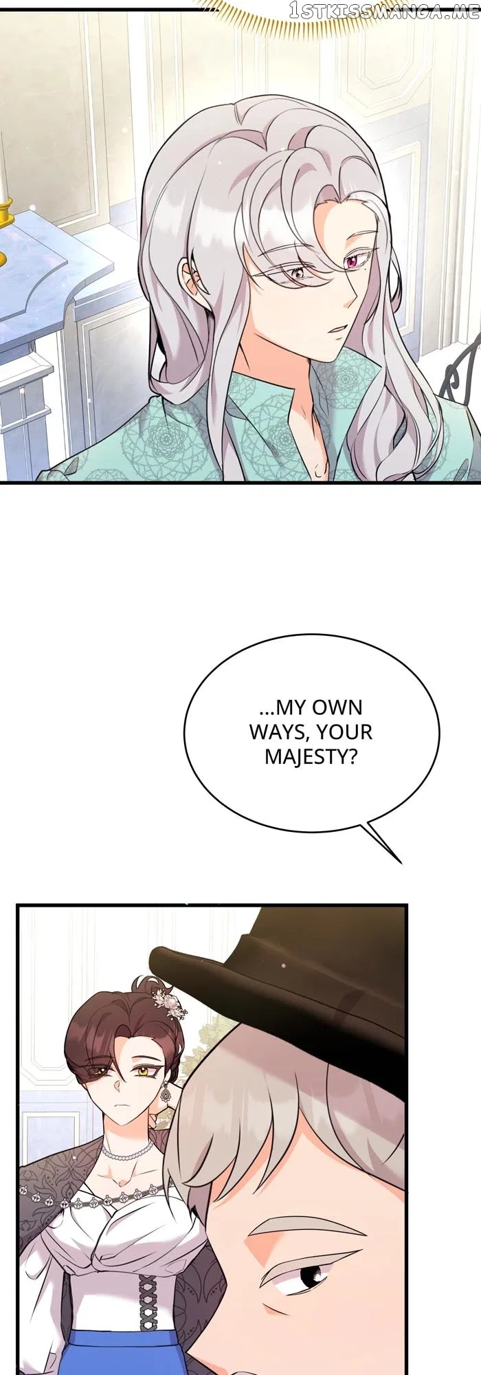 Baby Who Catches The Wind Chapter 41 – Page 7