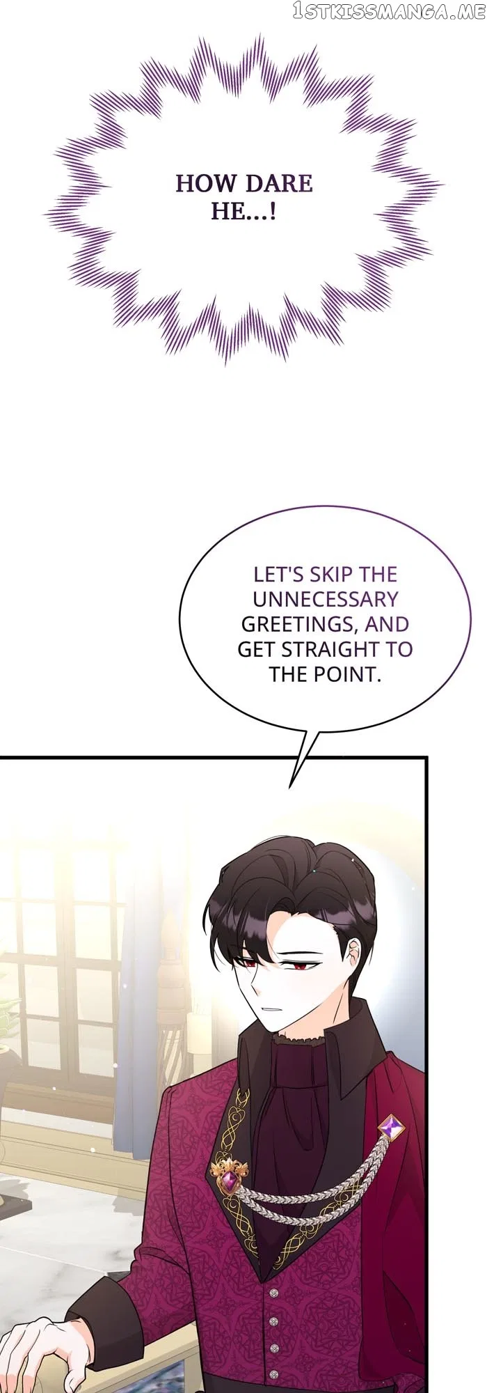 Baby Who Catches The Wind Chapter 41 – Page 19