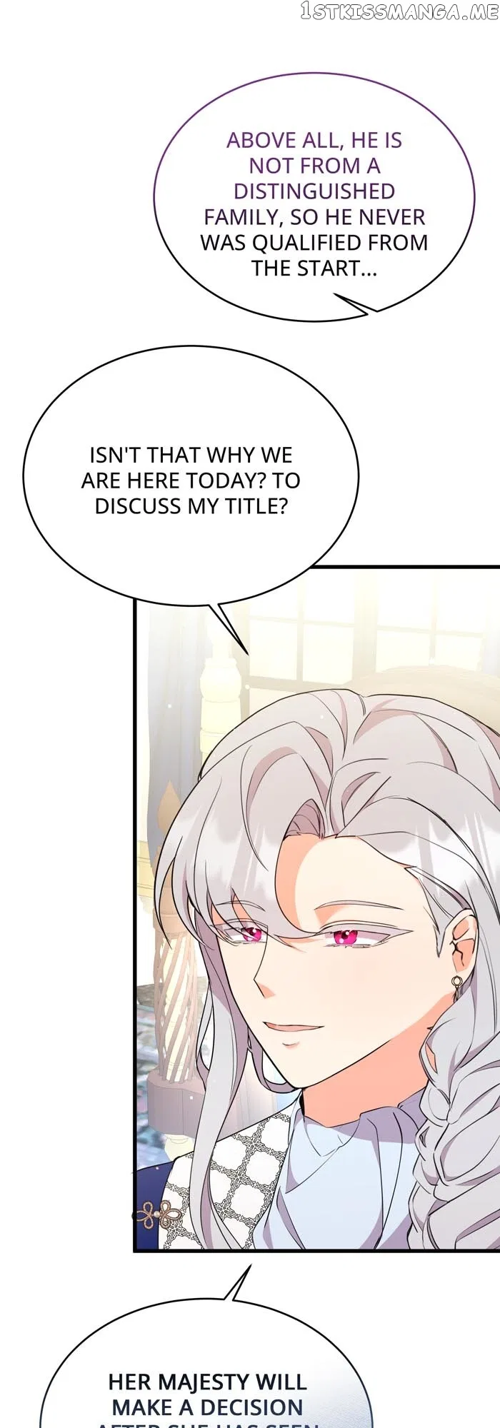 Baby Who Catches The Wind Chapter 41 – Page 21