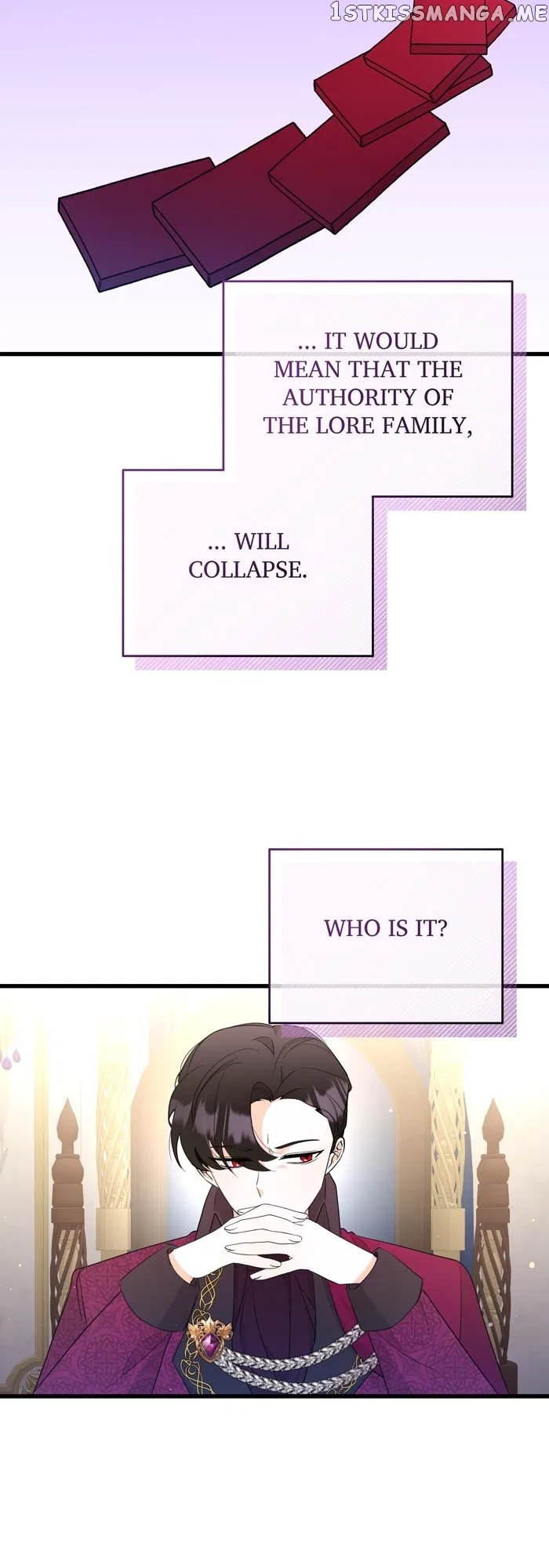 Baby Who Catches The Wind Chapter 41 – Page 28