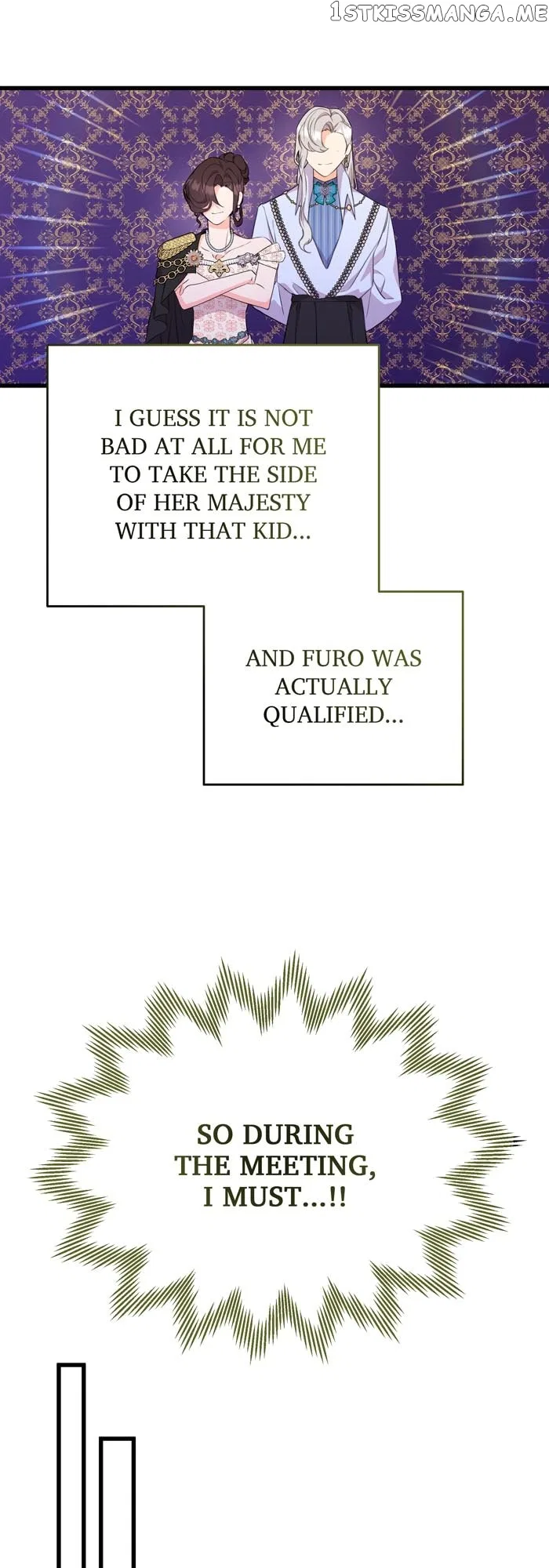 Baby Who Catches The Wind Chapter 41 – Page 32