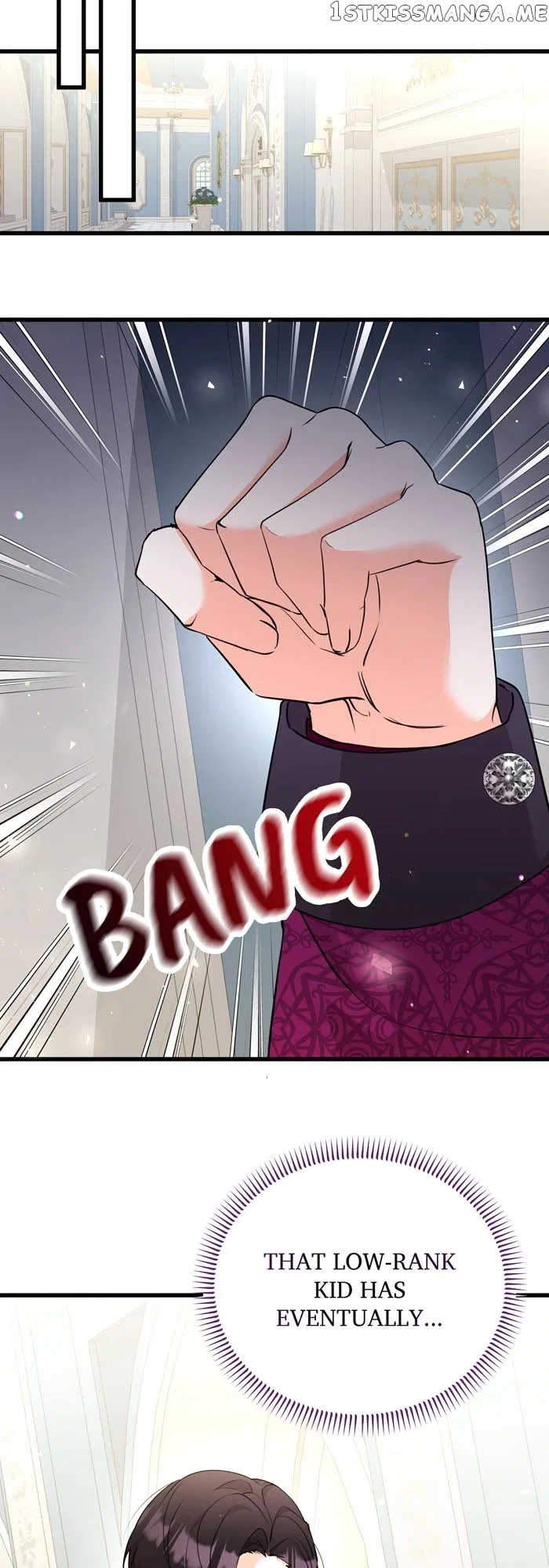 Baby Who Catches The Wind Chapter 41 – Page 33