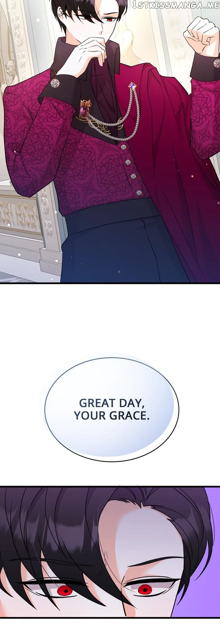 Baby Who Catches The Wind Chapter 41 – Page 34