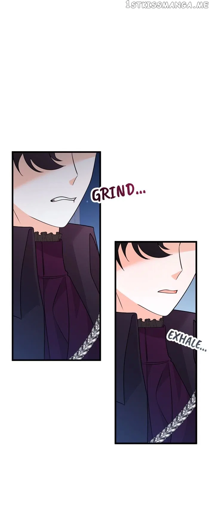 Baby Who Catches The Wind Chapter 41 – Page 35