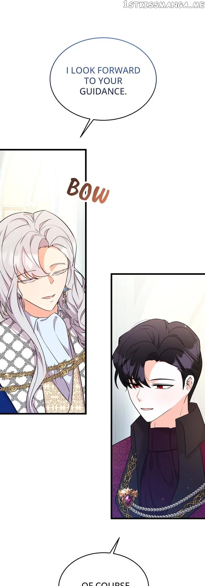 Baby Who Catches The Wind Chapter 41 – Page 38