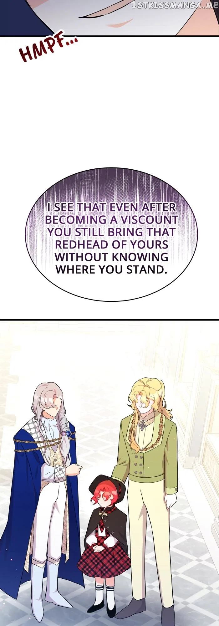 Baby Who Catches The Wind Chapter 41 – Page 43