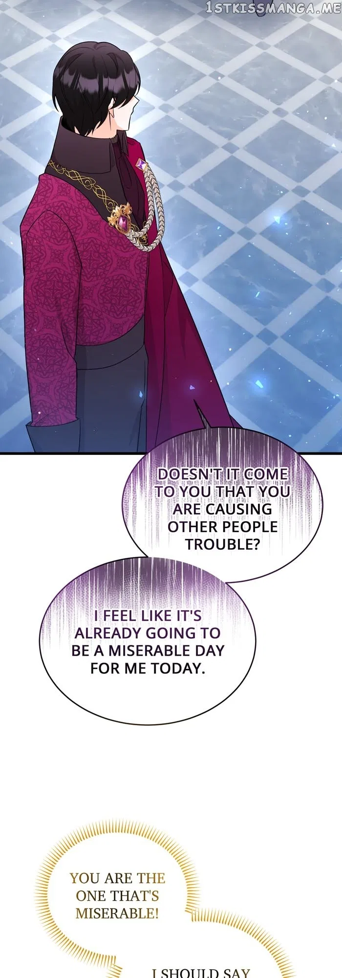 Baby Who Catches The Wind Chapter 41 – Page 44
