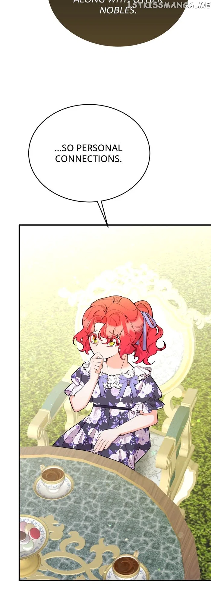 Baby Who Catches The Wind Chapter 40 – Page 7