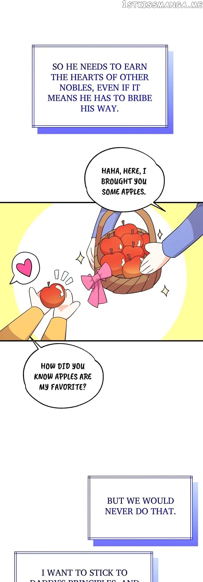 Baby Who Catches The Wind Chapter 40 – Page 8