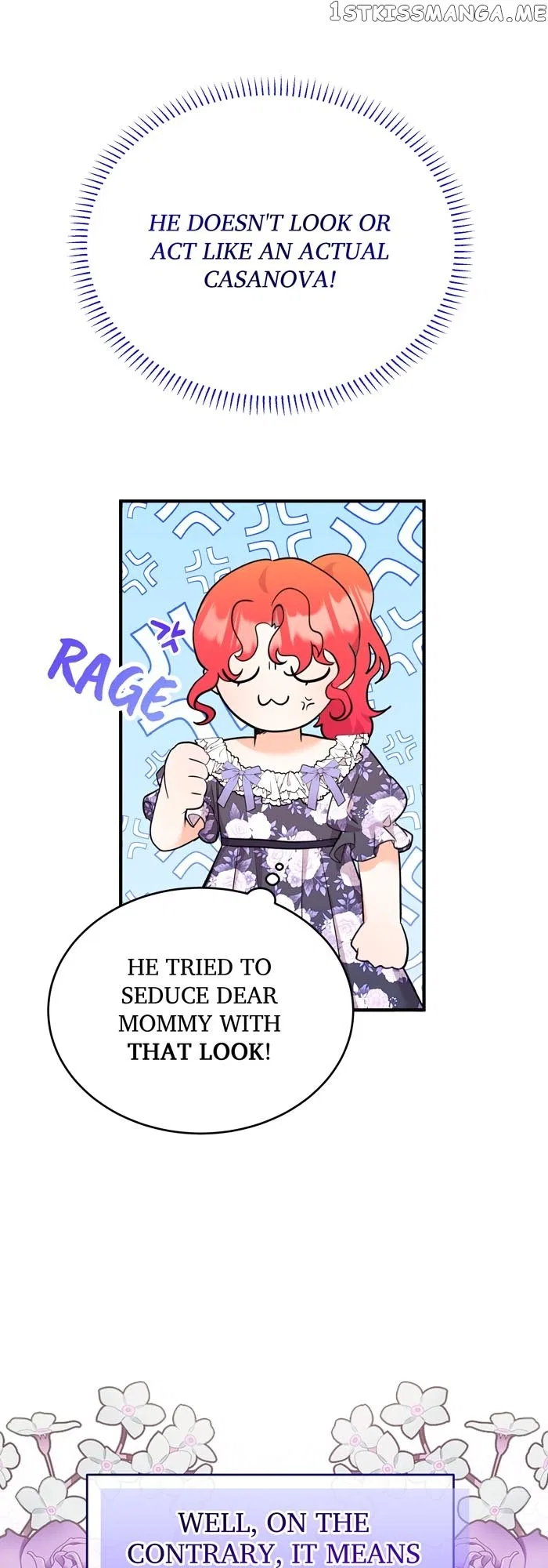 Baby Who Catches The Wind Chapter 40 – Page 16