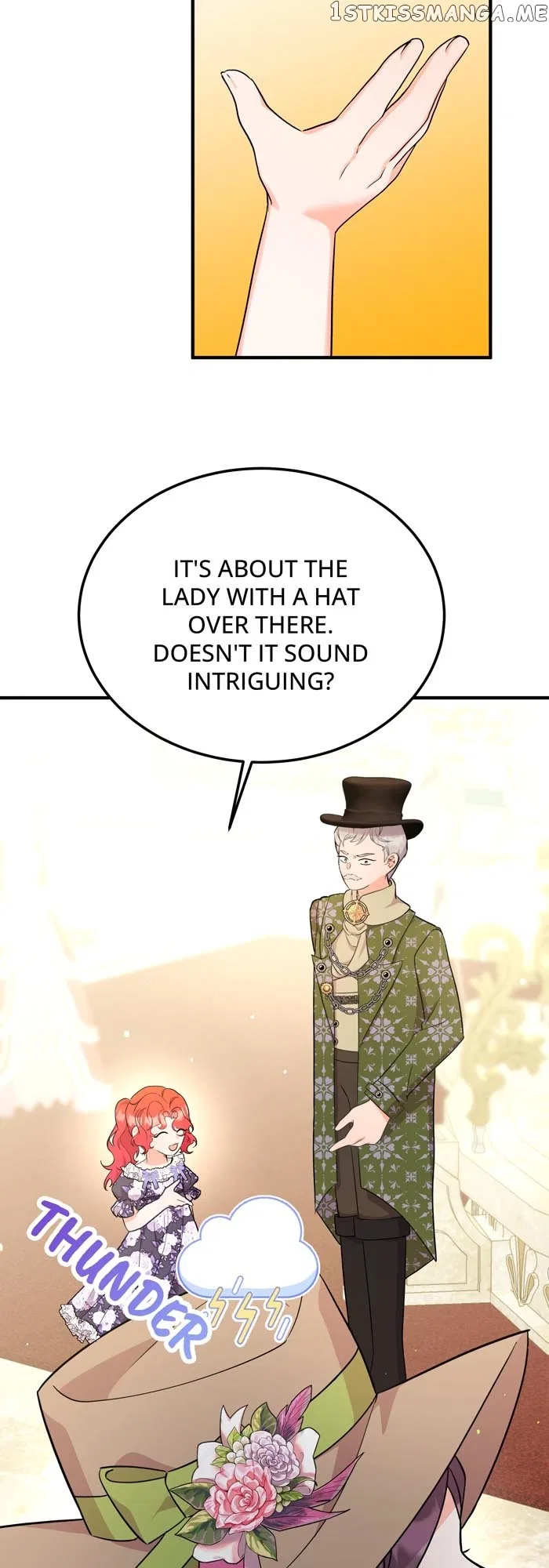 Baby Who Catches The Wind Chapter 40 – Page 22