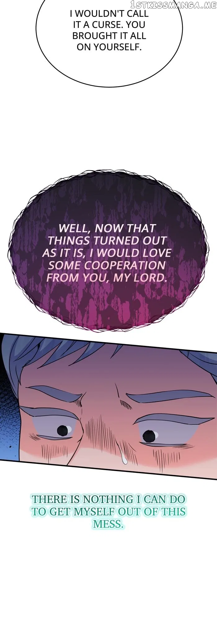 Baby Who Catches The Wind Chapter 40 – Page 38