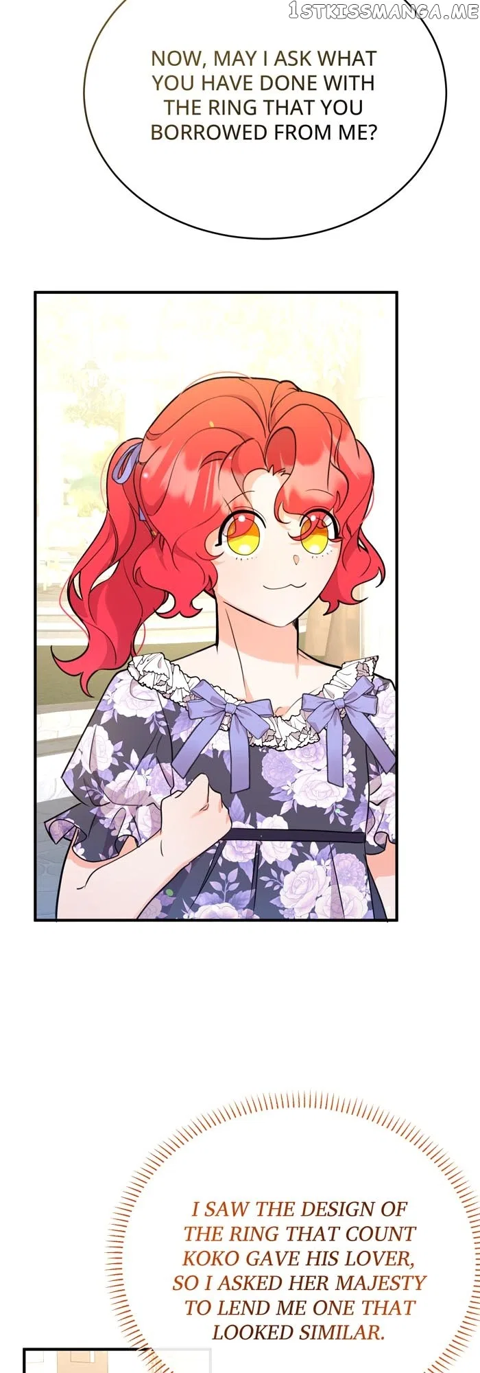 Baby Who Catches The Wind Chapter 40 – Page 44