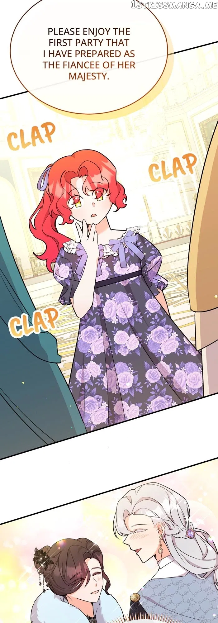 Baby Who Catches The Wind Chapter 40 – Page 54